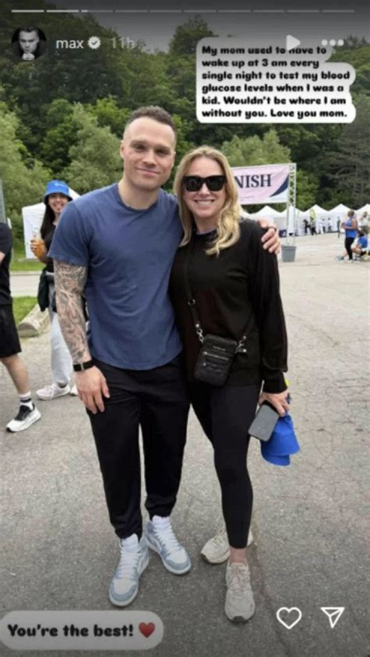 
Who Is Max Domi’s Girlfriend Soon To Be Wife, Estelle? 