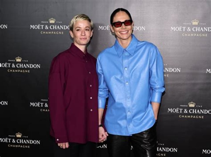
Who Is Megan Rapinoe Married To, Who Is Megan Rapinoe? 
