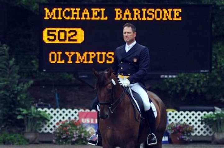 
Who Is Michael Barisone? Wikipedia Bio Of Olympic Horse Trainer As He Gets Not Guilty Verdict In Trial 
