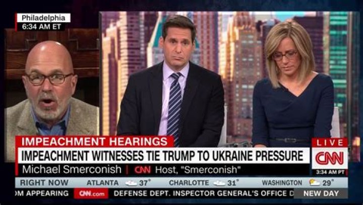 
Who Is Michael Smerconish Form Smerconish Question Today? Details On The Family Of The CNN Host 