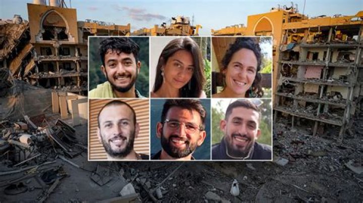 
Who is Mor Bayder? Granddaughter of Israeli woman brutally murdered by Hamas terrorists 