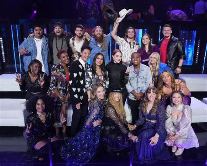 Who Is Oliver Steele from ‘American Idol’ Season 21? Here’s Everything