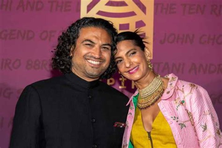 Who Is Poorna Jagannathan Child? American Actress Married Life With Azad Oommen Details