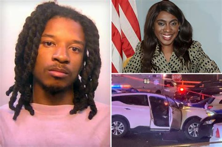 
Who is Rashid Ali Bynum, suspect arrested arrested in mysterious murder of NJ Councilwoman Eunice Dwumfour? 