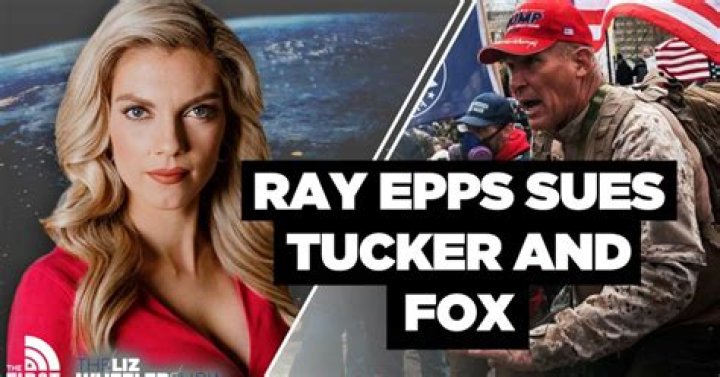 
Who is Ray Epps? Tucker Carlson’s monologue before Fox News ouster was focused on January 6 rioter, biographer reveals 