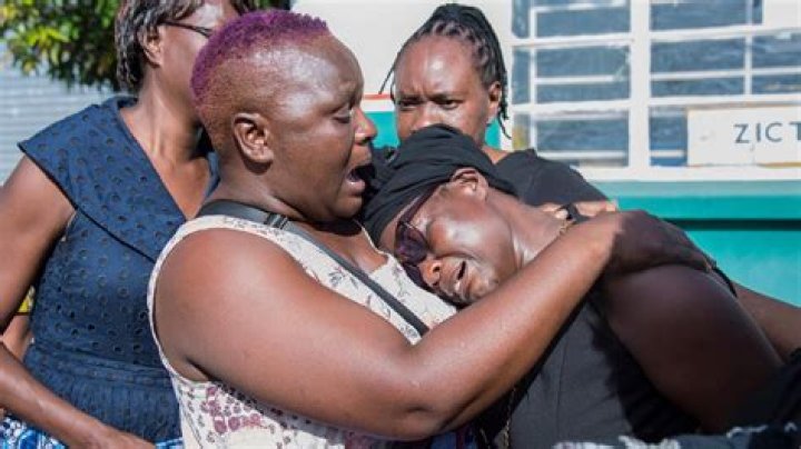 
Who Is Rebecca Ziba? Zambian Student Arrested In Russia Alleged Nazism Charges 