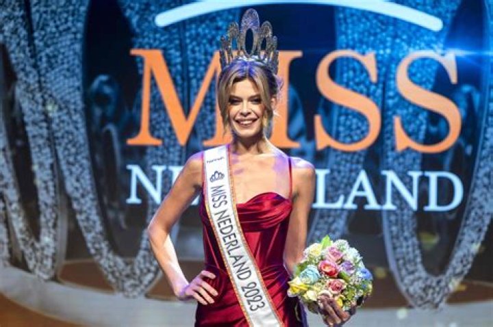 
Who Is Rikkie Valerie Kollé? Meet The First Transgender Model To Win Miss Netherlands 2023 