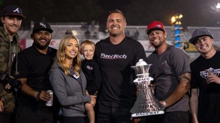 Who Is Ryan Martin Fellows’ Wife, Liz Fellows? Street Outlaws Star Dies In Car Crash