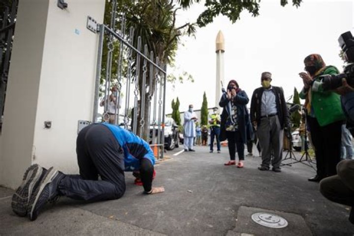 Who Is Temel Atacocugu? Mosque Attack Survivor Was Shot 9 Times And Now He Walks For Peace
