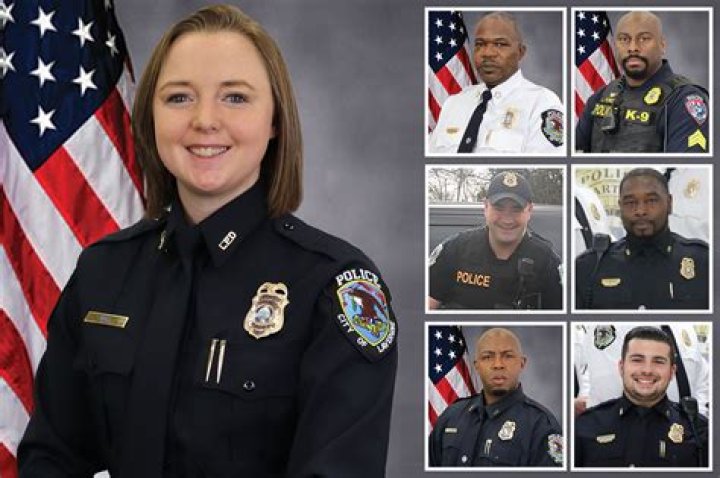 Who is the Girl Cop Meme? Tennessee Police Husband Sticking by His Wife!