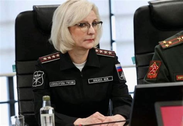 
Who was Marina Yankina? Vladimir Putin’s ally dead at 58 