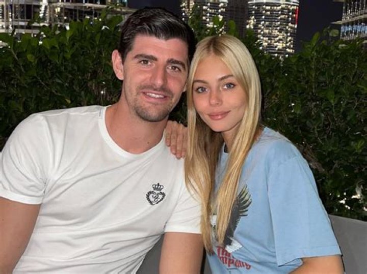 Who Was Mishel Gerzig Dating Before Thibaut Courtois? Edad & Ex Novio Of The Model