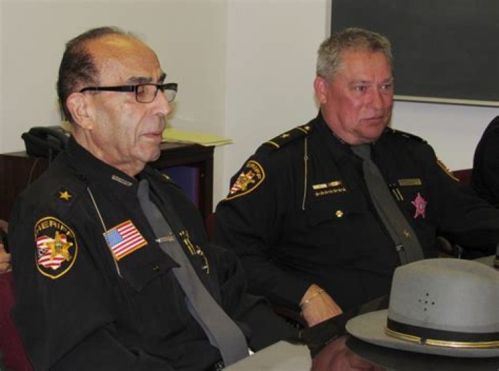 
Who Was Sheriff Fred Abdalla From Jefferson County Ohio And How Long Had He Been Serving? 