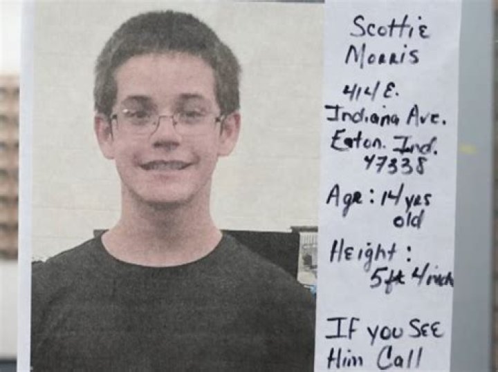 
Why did Scottie Morris leave home? Missing Indiana teen found safe a week after disappearance 