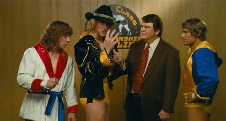 Why is Chris Von Erich Not in Iron Claw? Who Was Chris Von Erich?