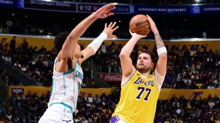 
Why NBA is fining Luka Doncic $35,000 for inappropriate gesture towards referee 