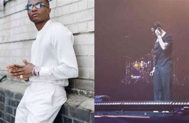
Wizkid Becomes First African Artiste To Headline The World’s Biggest Gaming Event In Saudi Arabia 