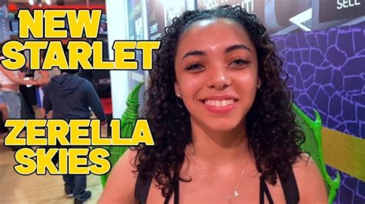 Zerella Skies Height, Weight, Net Worth, Age, Birthday, Wikipedia, Who, Instagram, Biography